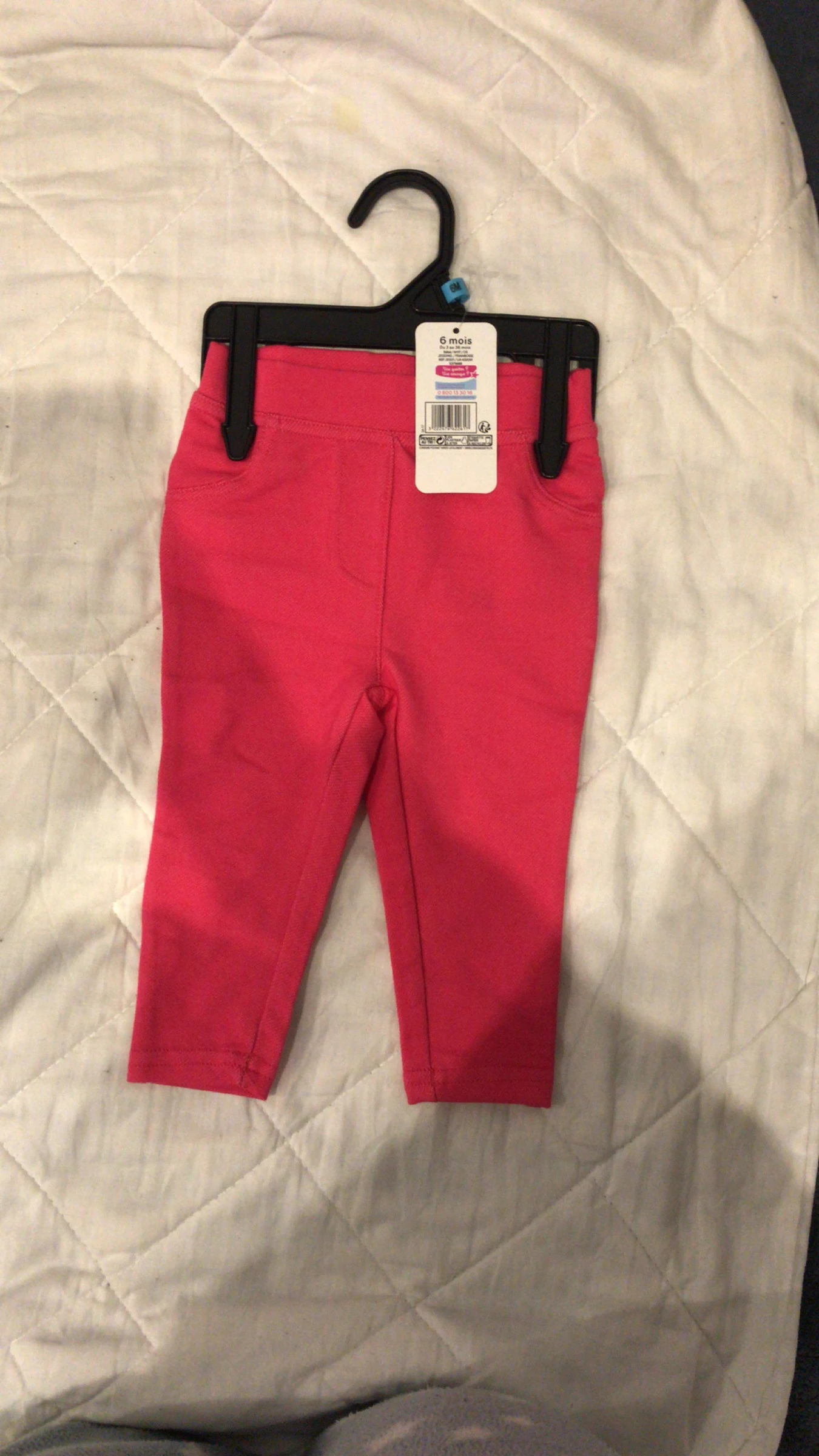 Set met Kleding voor meisjes 6 maanden – photo 9